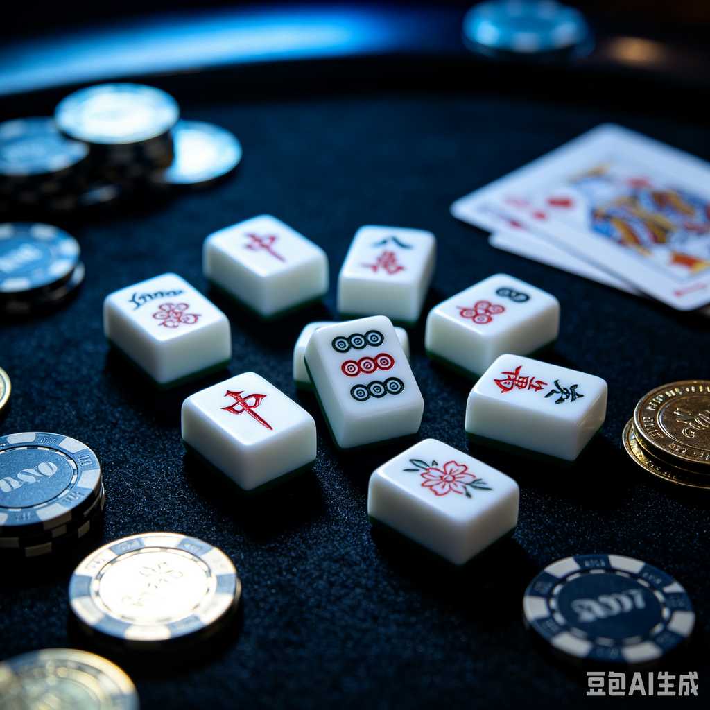 smooth surface mahjong tiles
