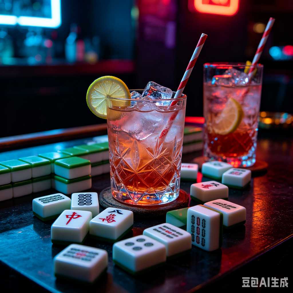brand slogan mahjong set