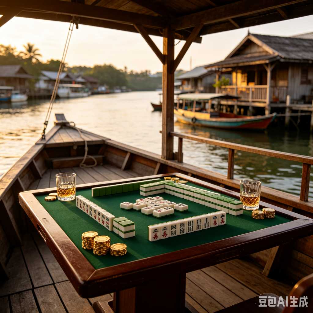 official competition mahjong set