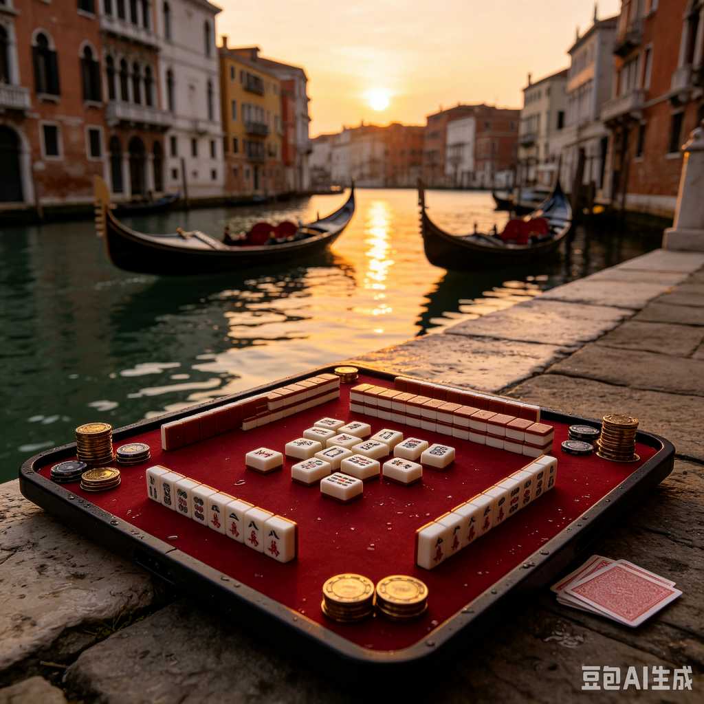 real acrylic mahjong tiles