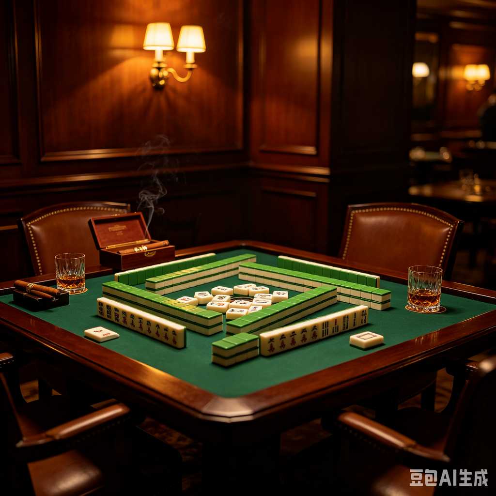 complete mahjong accessory kit