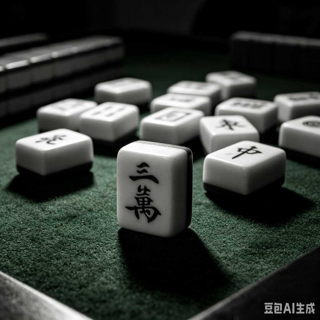 gold plated mahjong tiles
