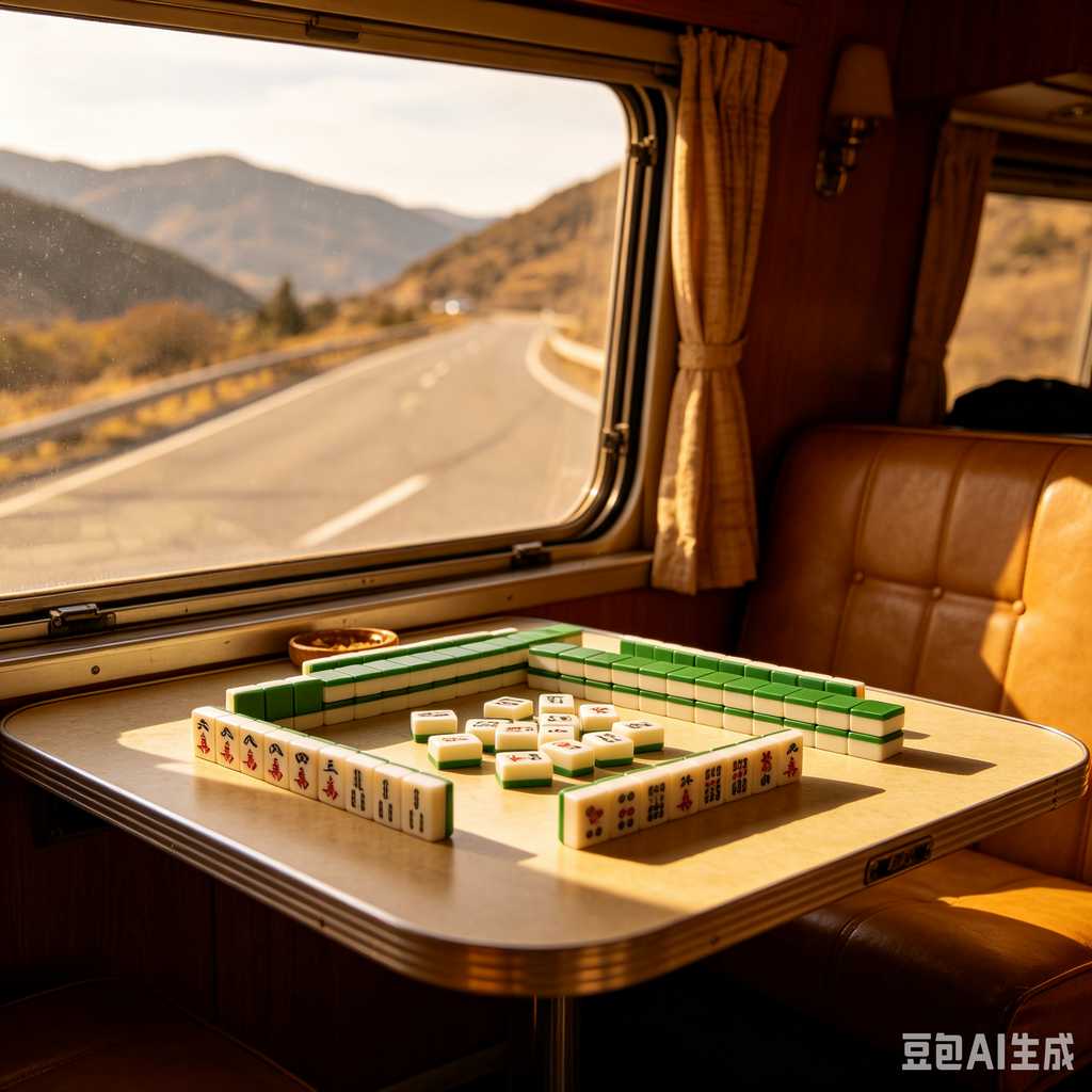 limited edition mahjong set