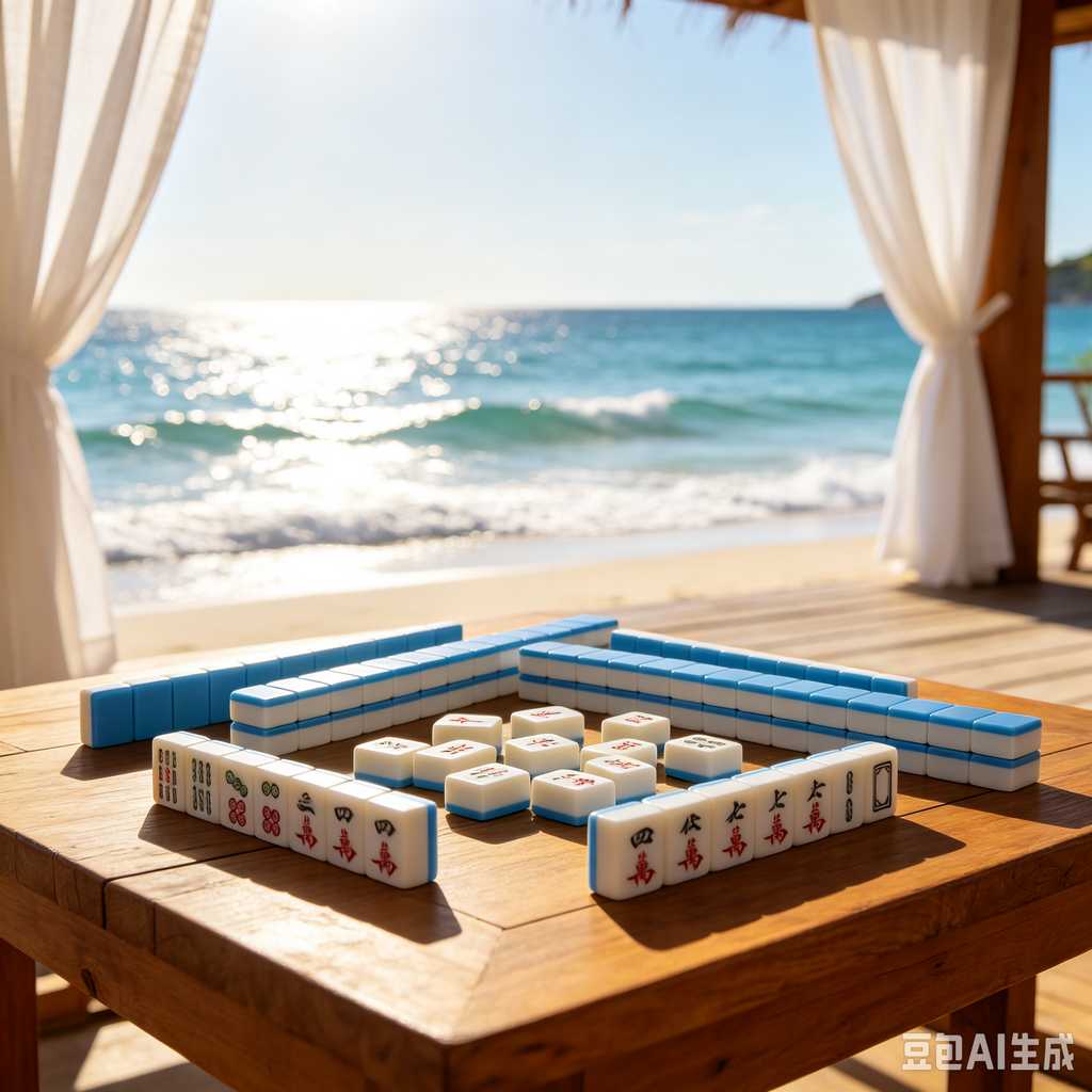 long lasting print mahjong tiles