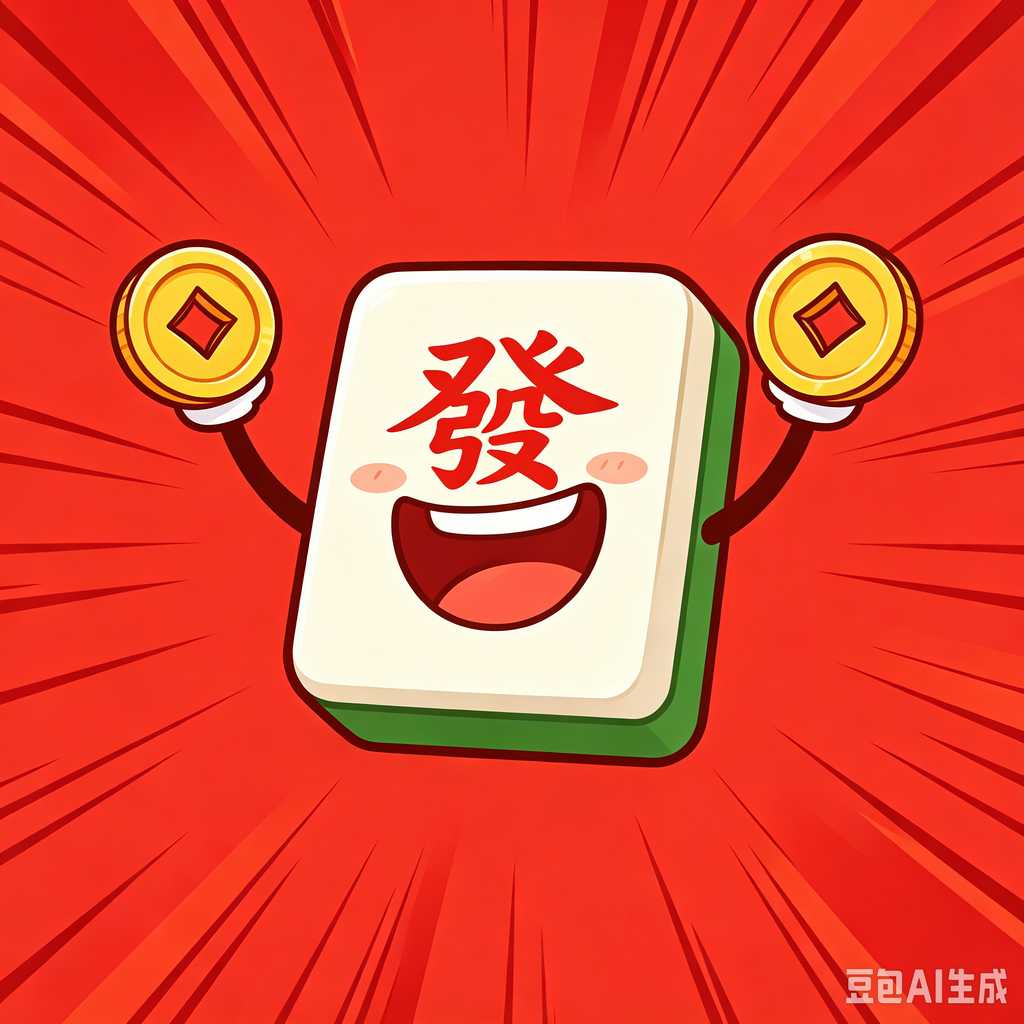 high end gift mahjong set