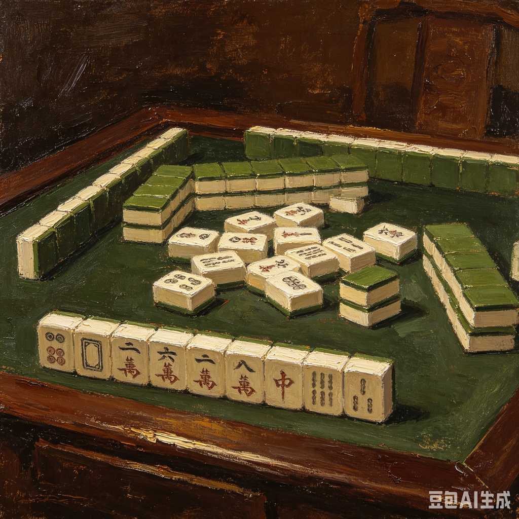 moisture proof mahjong case