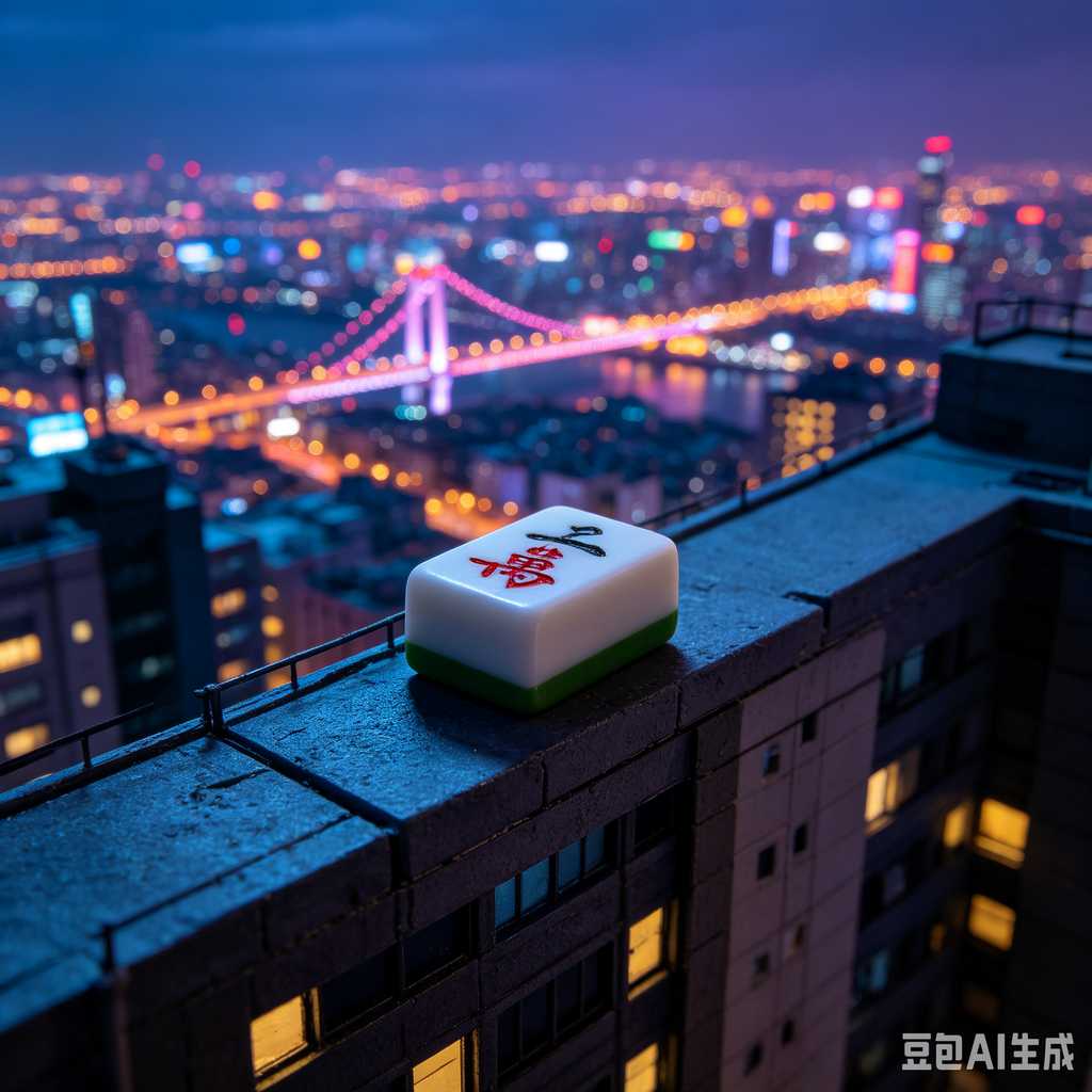 eco friendly mahjong set