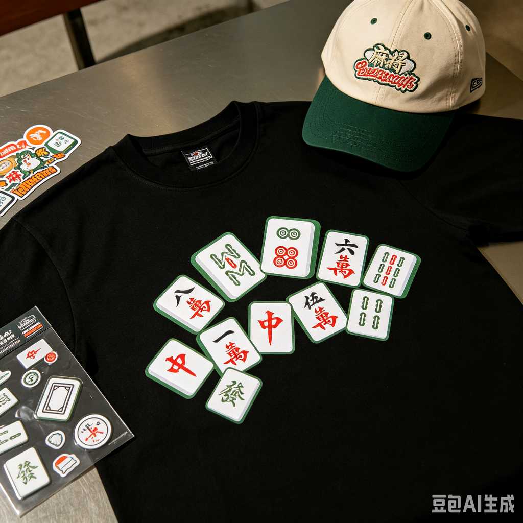 how many tiles in chinese mahjong
