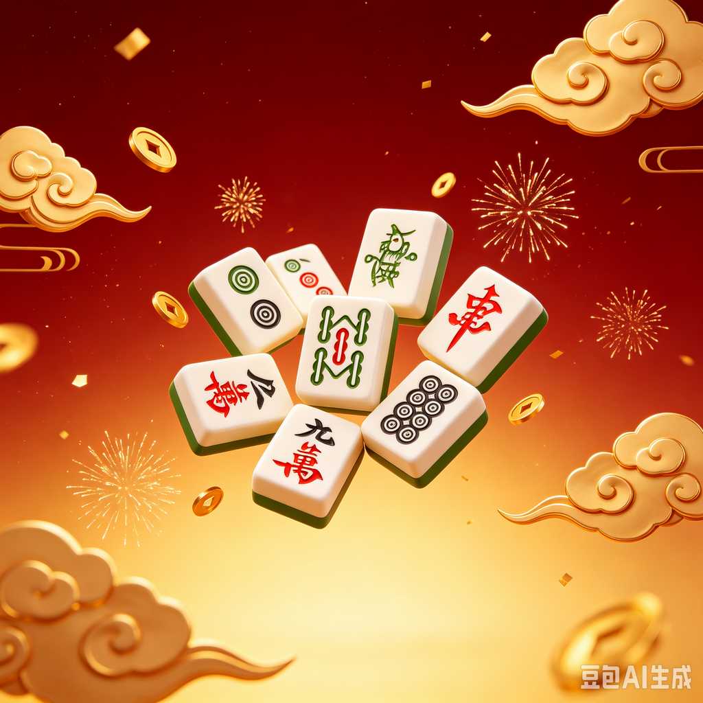 custom souvenir mahjong tiles