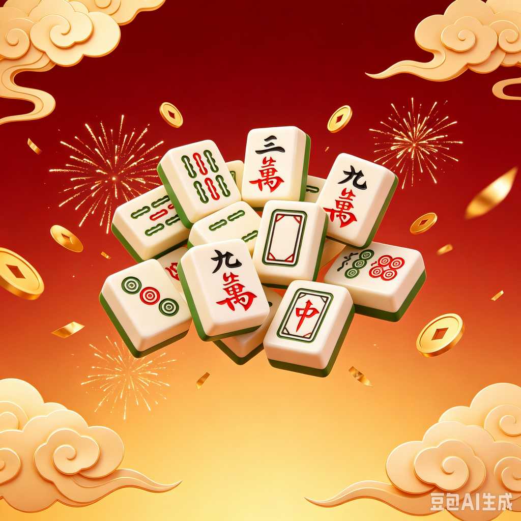 american mah jongg set with card