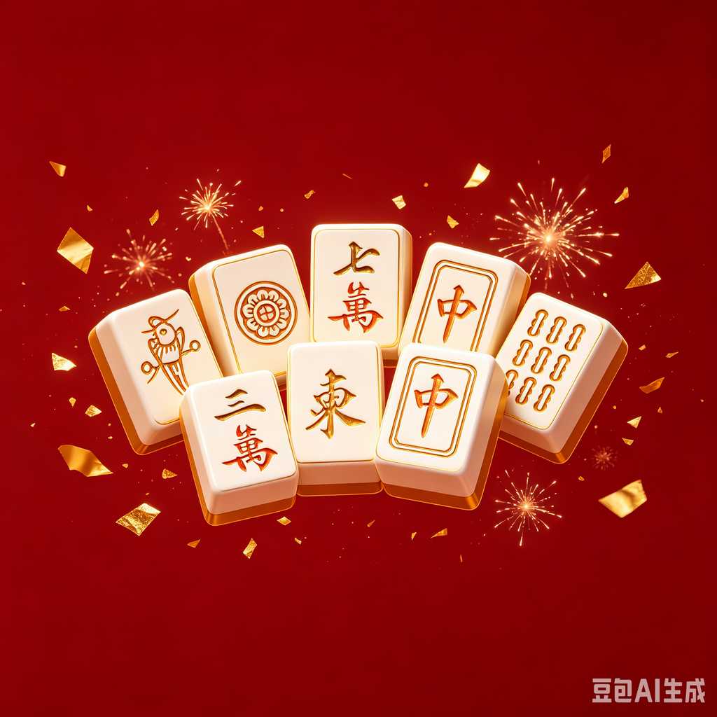pre packed mahjong gift set