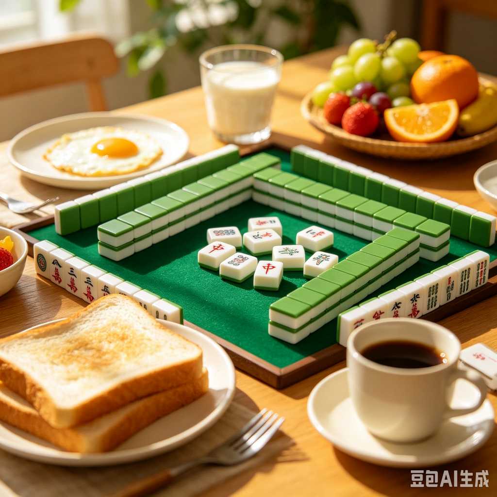road trip game mahjong set