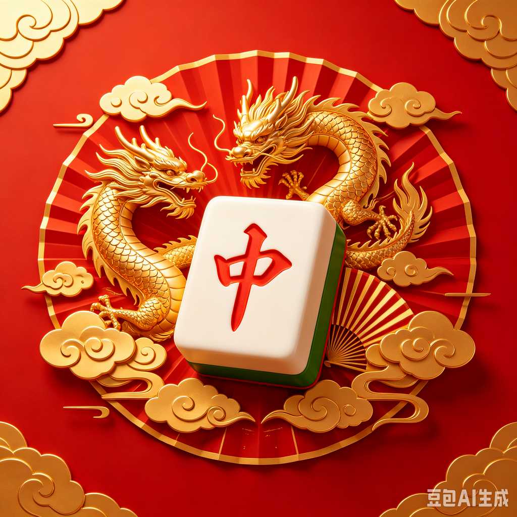 cantonese mahjong set