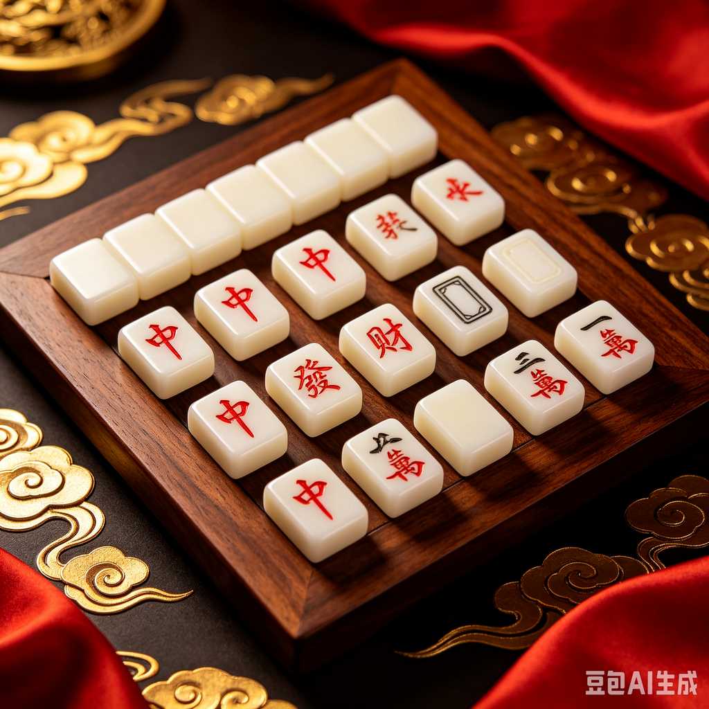 heavy duty mahjong set
