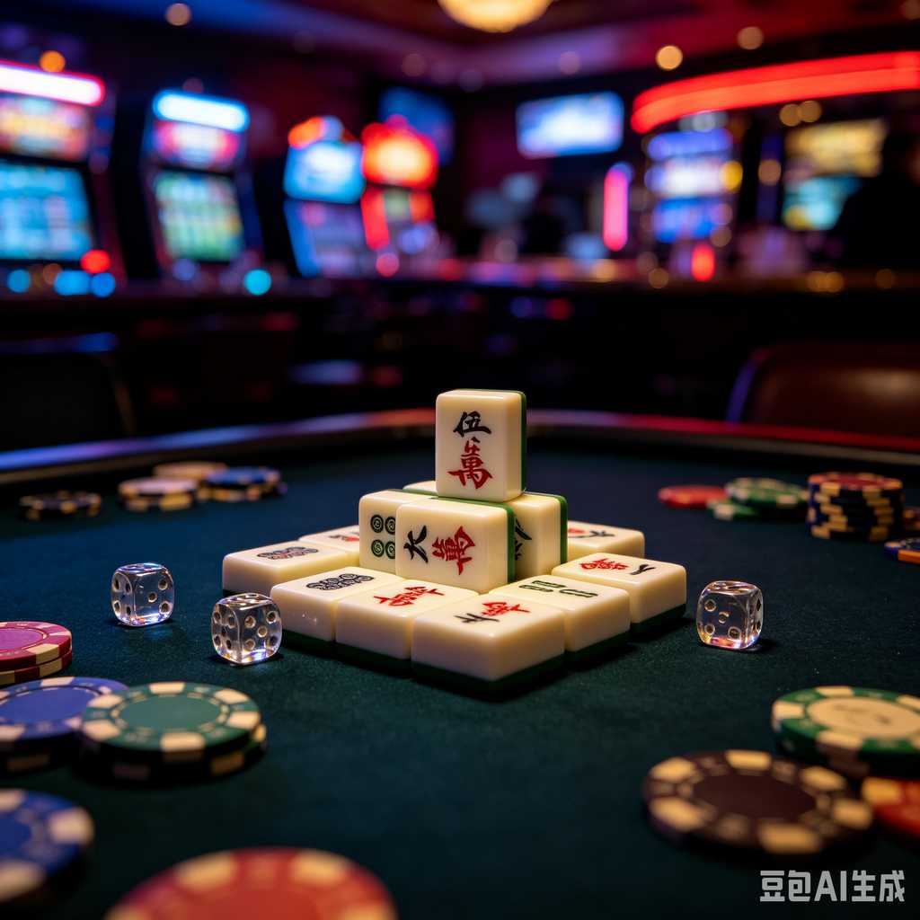 brand custom mahjong set