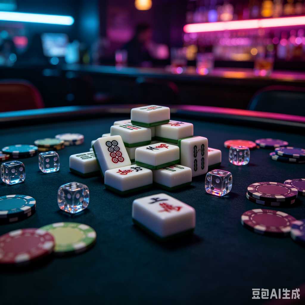 painting pattern mahjong tiles