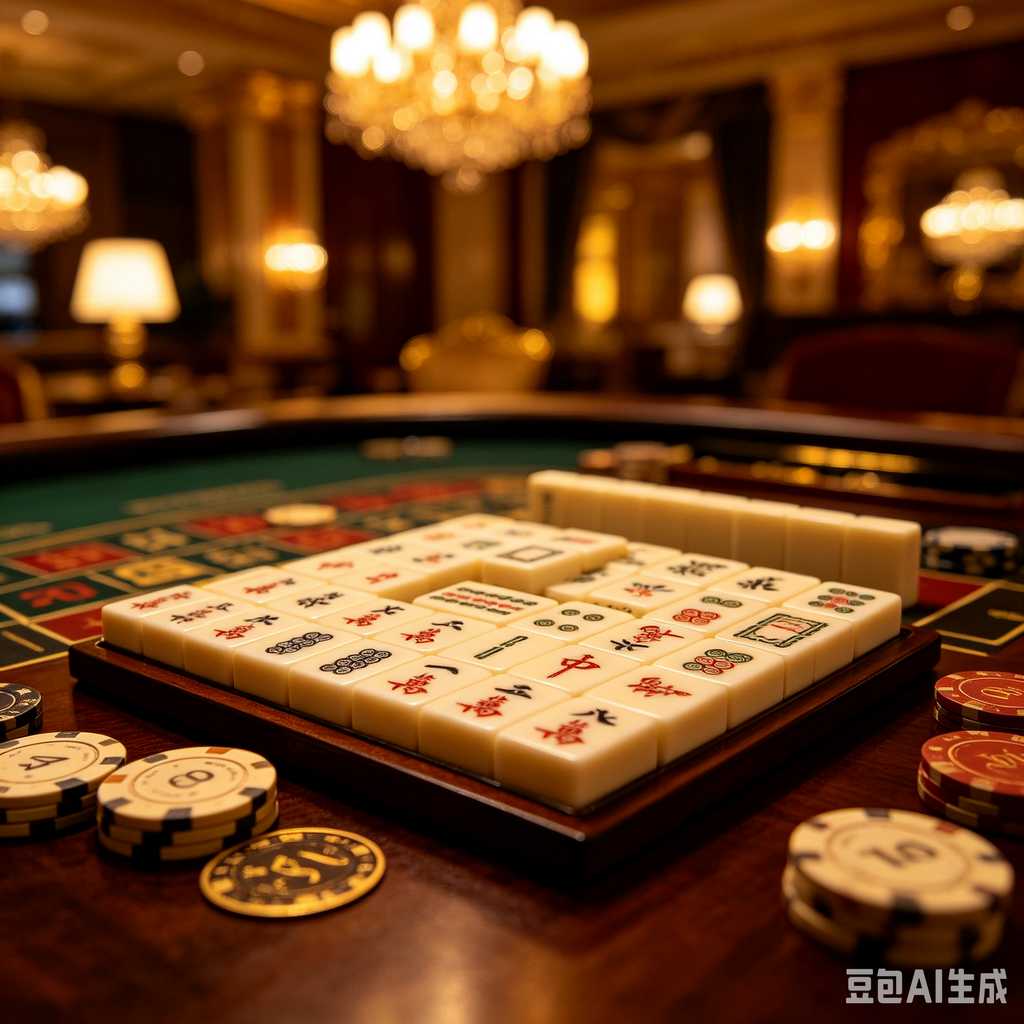 high resolution mahjong tiles print
