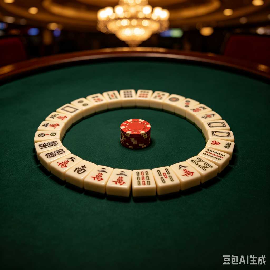 silver trim mahjong tiles