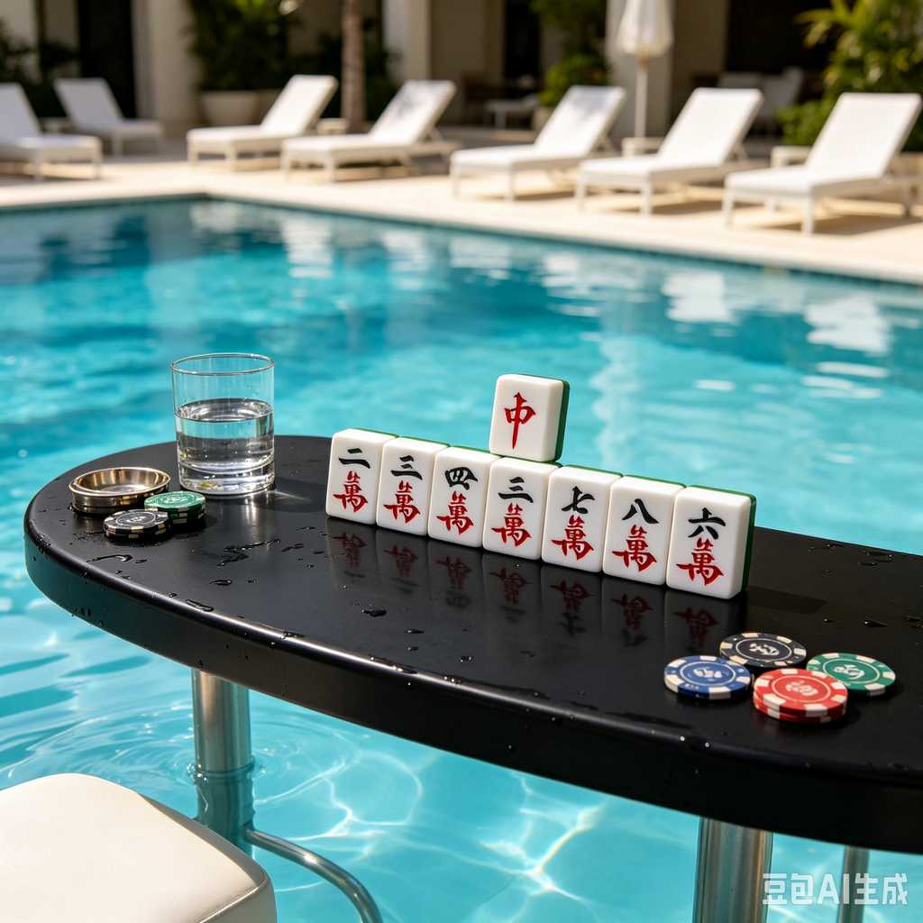 stylish mahjong set gift