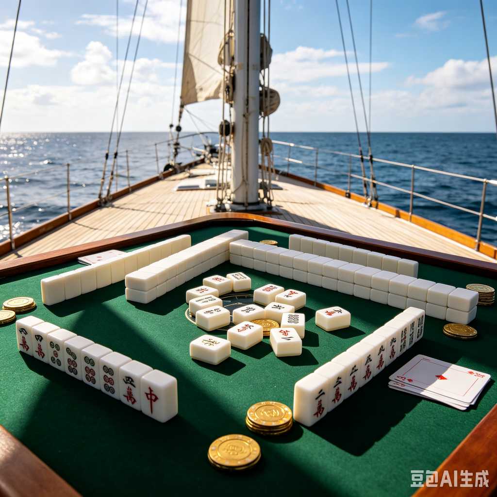 holiday themed mahjong tiles